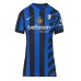 Inter Milan Benjamin Pavard #28 Replica Home Shirt Ladies 2024-25 Short Sleeve